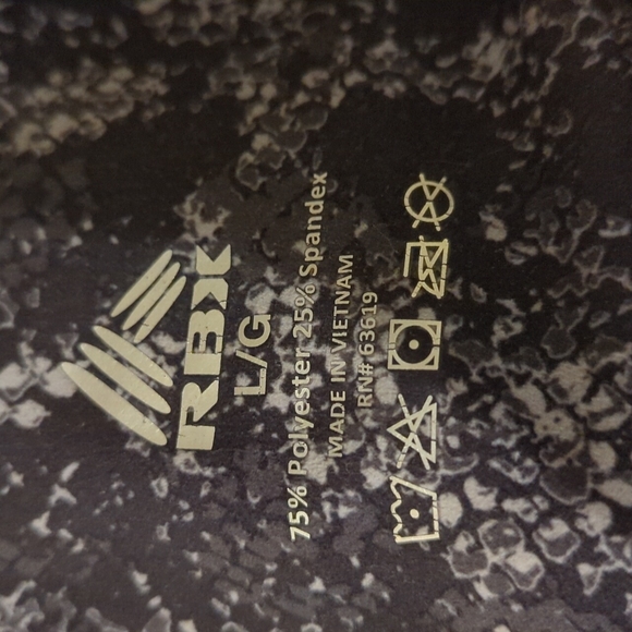 🌿RBX WORKOUT LEGGINGS🌿 - Picture 7 of 7